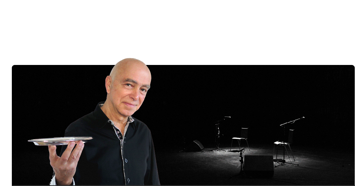 Remo Crivelli - der Multi-Instrumentalist